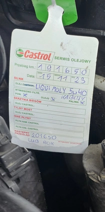 BMW Seria 1 cena 16500 przebieg: 194000, rok produkcji 2008 z Sochaczew małe 29